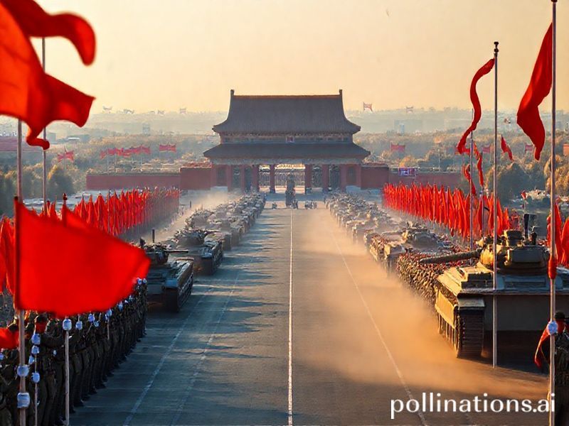 Malta What to watch at China's massive military parade