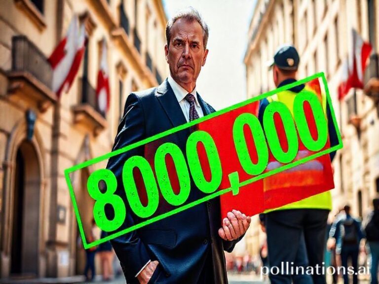 Malta Fact-check: Adrian Delia's 800,000 population claim is inaccurate