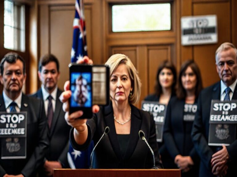 Malta Australia to tackle deepfake nudes, online stalking