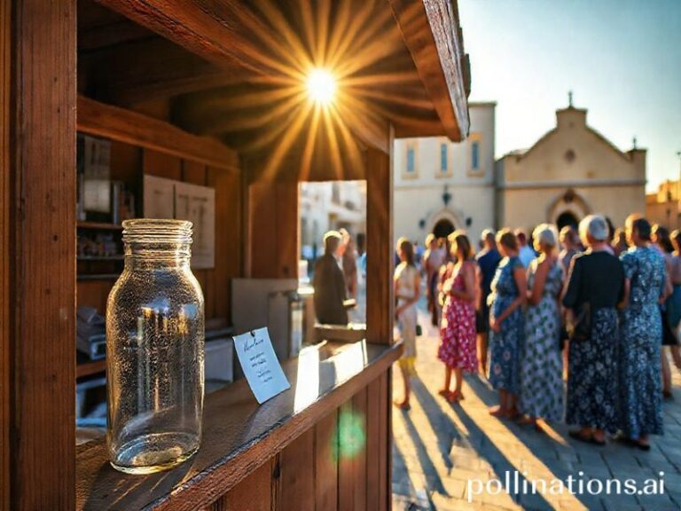 Malta Woman jailed after admitting to stealing €250 in tips from Mellieħa kiosk
