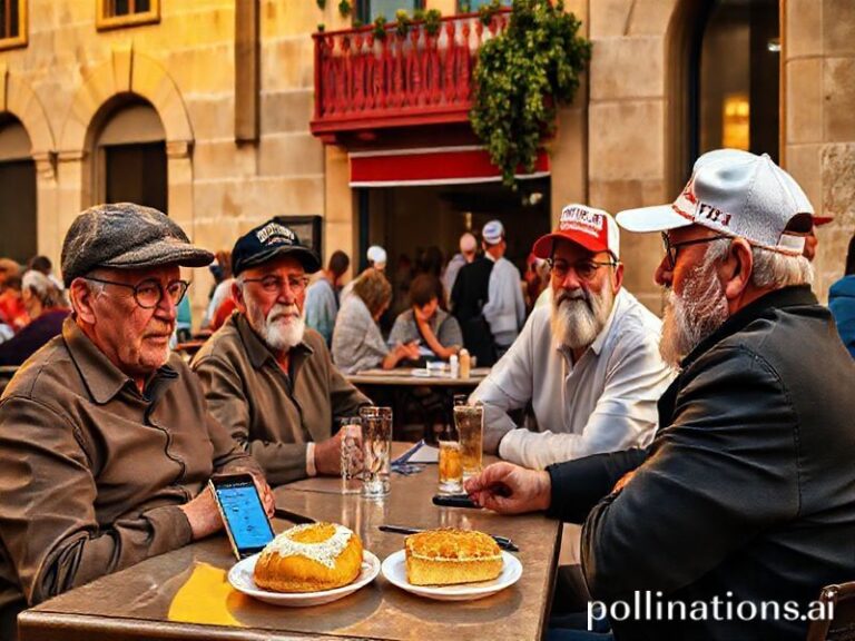 Malta Trump dismisses health rumors as 'fake news'