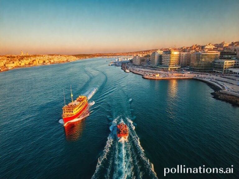 Malta Science by sea: new luzzu route connects Sliema and Valletta to Esplora
