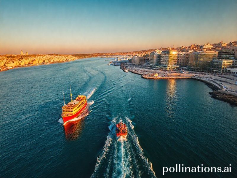 Malta Science by sea: new luzzu route connects Sliema and Valletta to Esplora