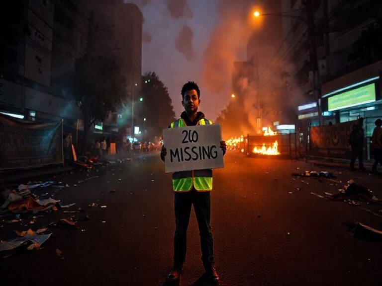 Malta Rights group says 20 missing after deadly Indonesia protests