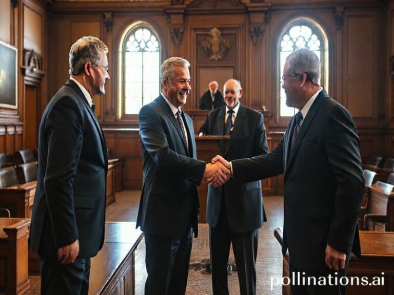 Malta Paschalino Cefai, Mario Mifsud 'make peace' in front of magistrate