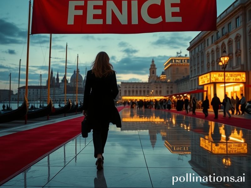 Malta Kathryn Bigelow returns to Venice with political thriller