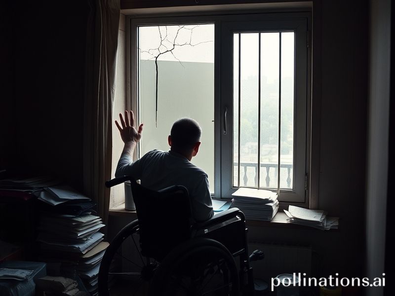 Malta Watch: People with disabilities 'imprisoned' in their flats for over a month