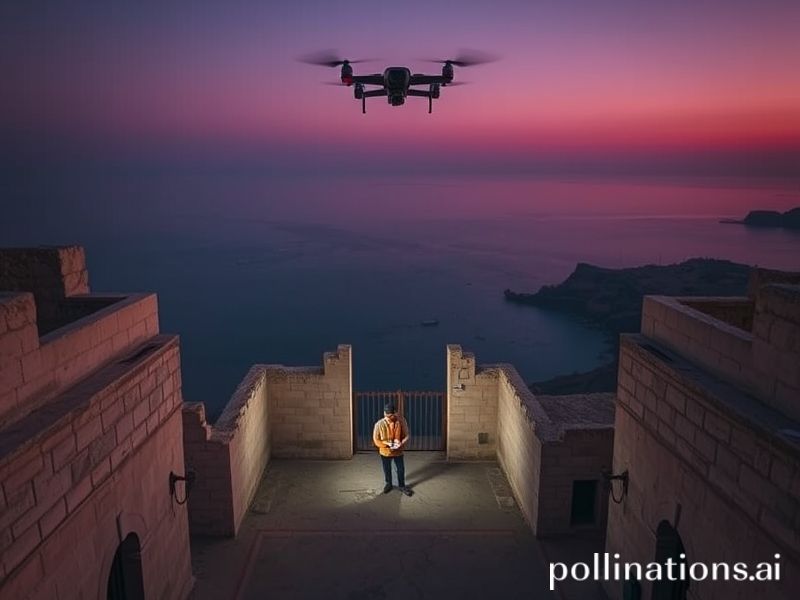 Malta Fort Binġemma – what next?