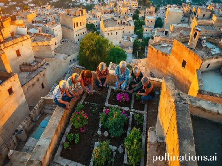 Malta Floriana’s regeneration begins with its people