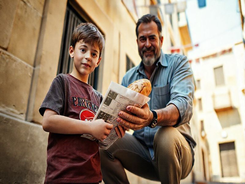 Malta Pete Buttigieg: 'I remember buying The Times and a ħobża for dad'