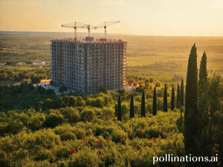 Malta Proposed Lija-Balzan apartment block would ‘obliterate’ green lung - ADPD