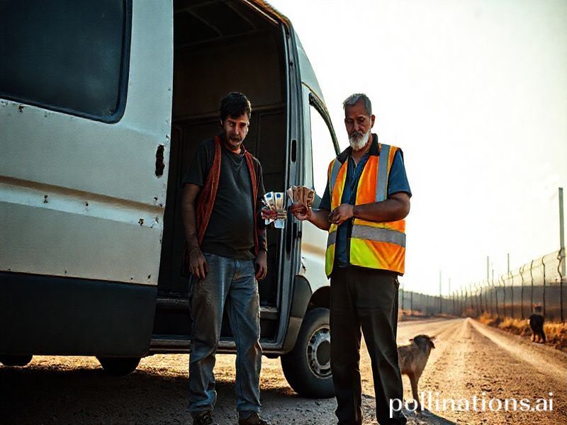 Malta Exploitation of migrants is 'the rule, not the exception' - JRS report