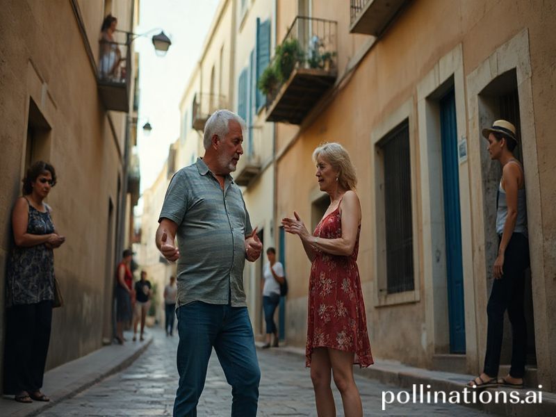 Malta Couple trade accusations in Gozo holiday row that left both slightly injured