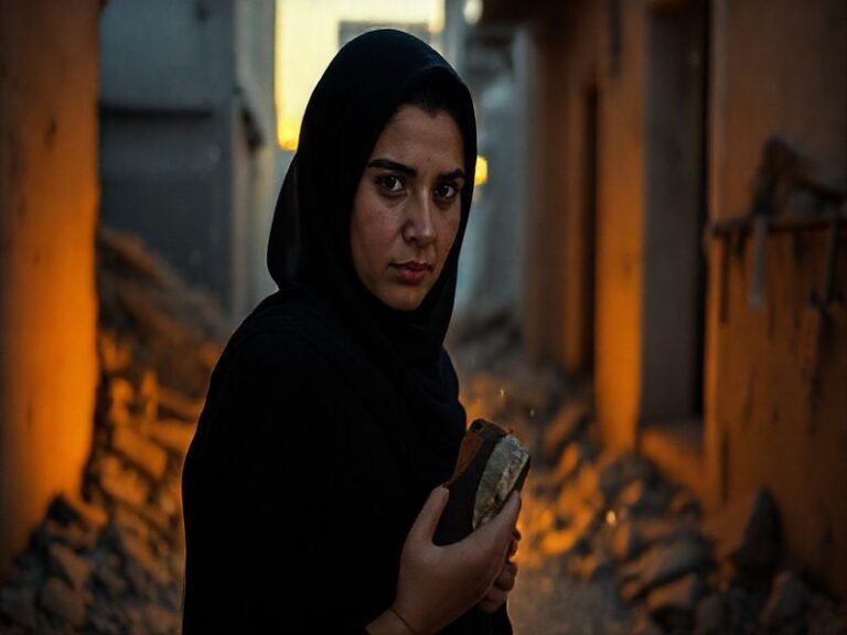 Malta Gaza war grief features in ‘devastating’ new film at Venice