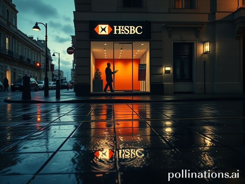 Malta HSBC Bank Malta falls to 18-month low