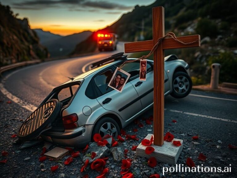 Malta Maltese couple killed in Sicily crash named as Doris and Manuel Buhagiar