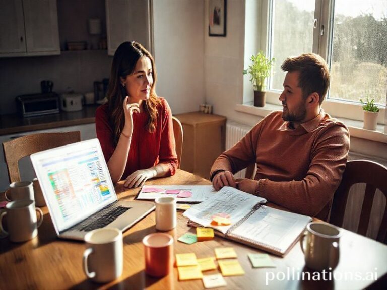 Malta "Here's how my wife and I solve money disagreements"