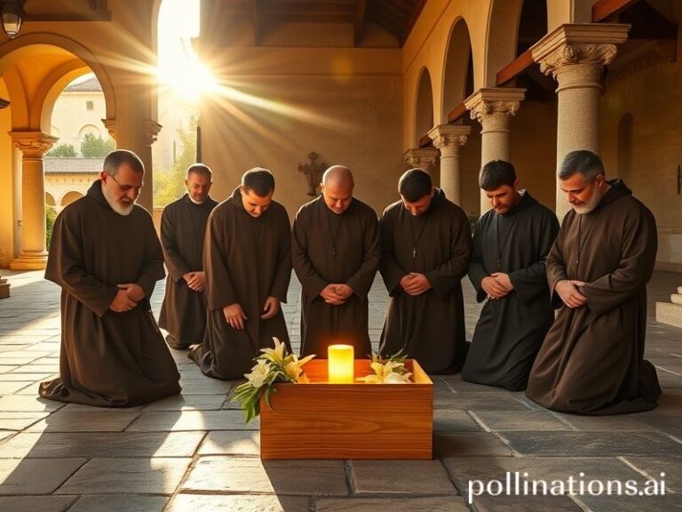Malta Franciscan Friars celebrate gift of religious life