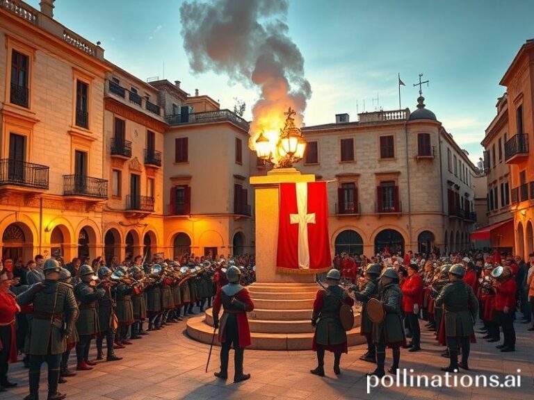 Malta Great Siege of Malta to be commemorated in Xagħra