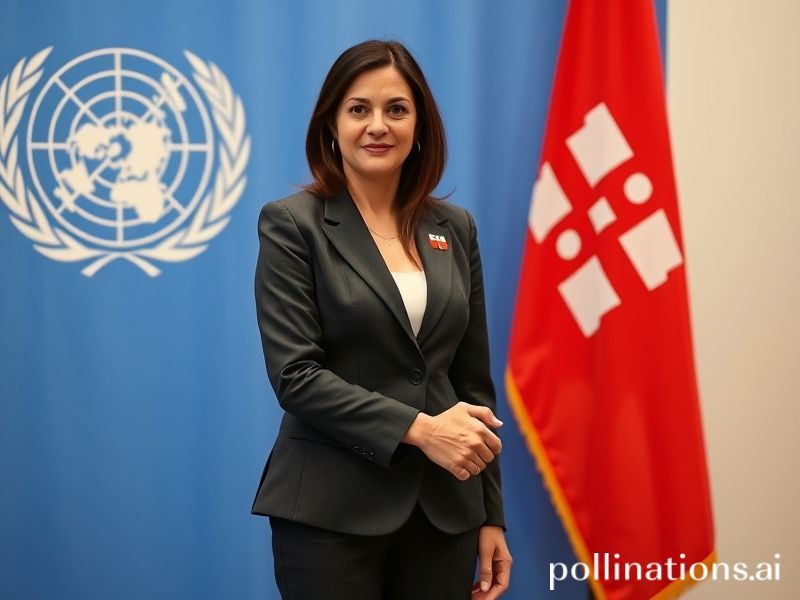 Malta Natasha Meli Daudey appointed Malta’s new UN representative