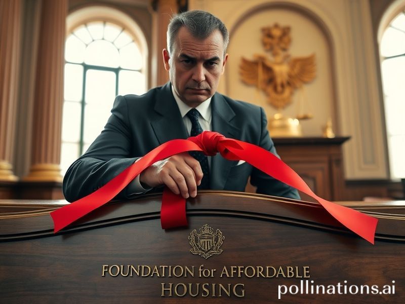 Malta MDA files judicial protest against Foundation for Affordable Housing scheme