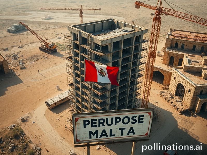 Malta Malta Chamber wants law allowing State to repurpose stalled developments