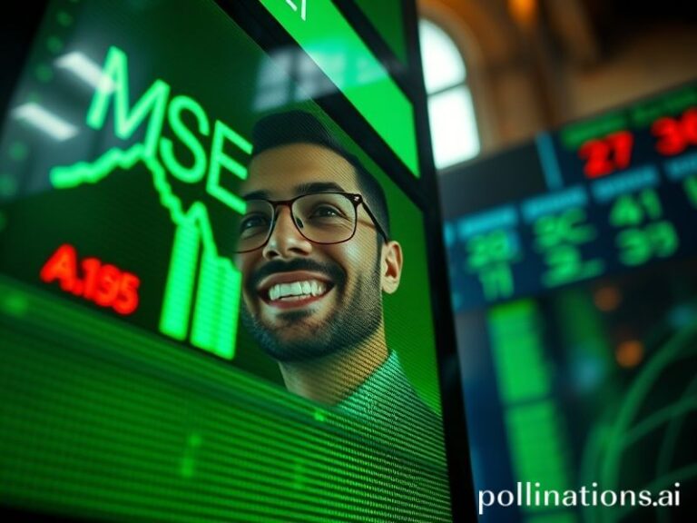 Malta MSE Equity Price Index snaps 5-day losing streak