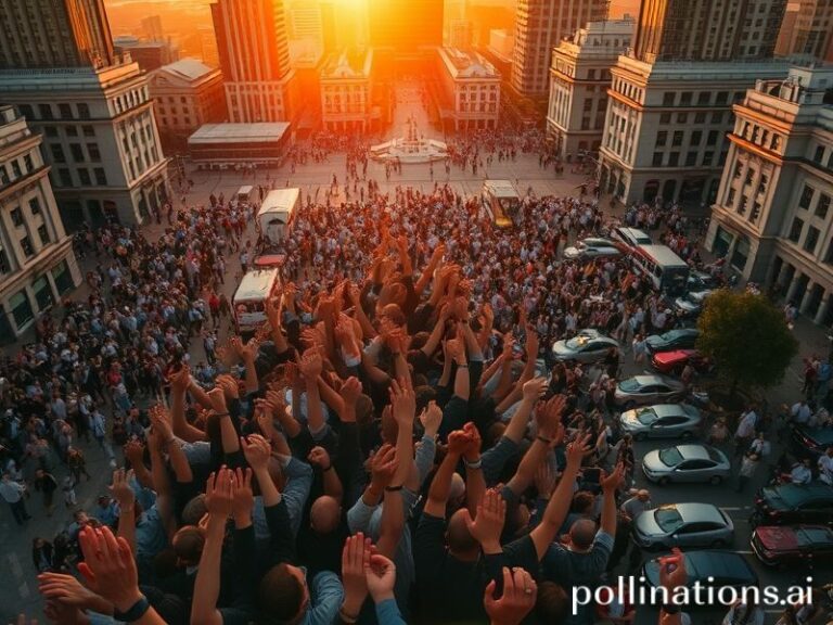 Malta Let’s rise together – because the time is now