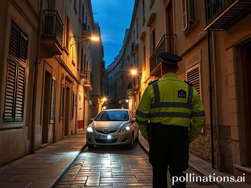 Malta Police step up patrols amid Sliema burglary reports