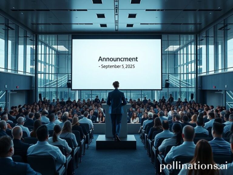 Malta Announcements – September 5, 2025