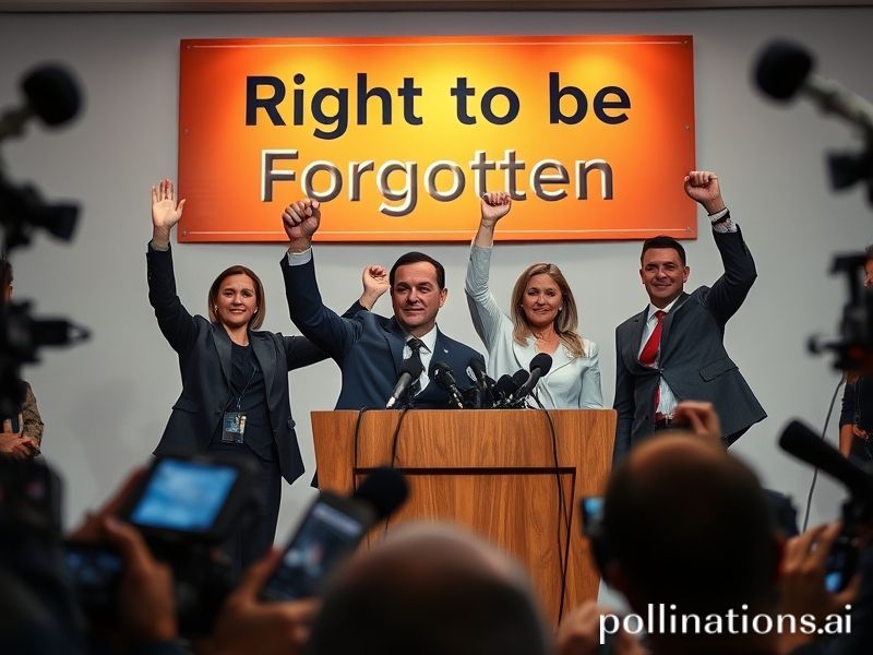Malta Health minister and PN leadership candidates back ‘right to be forgotten’