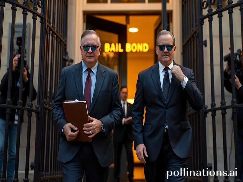 Malta Brothers accused of defrauding clients of 'substantial sums' released on bail