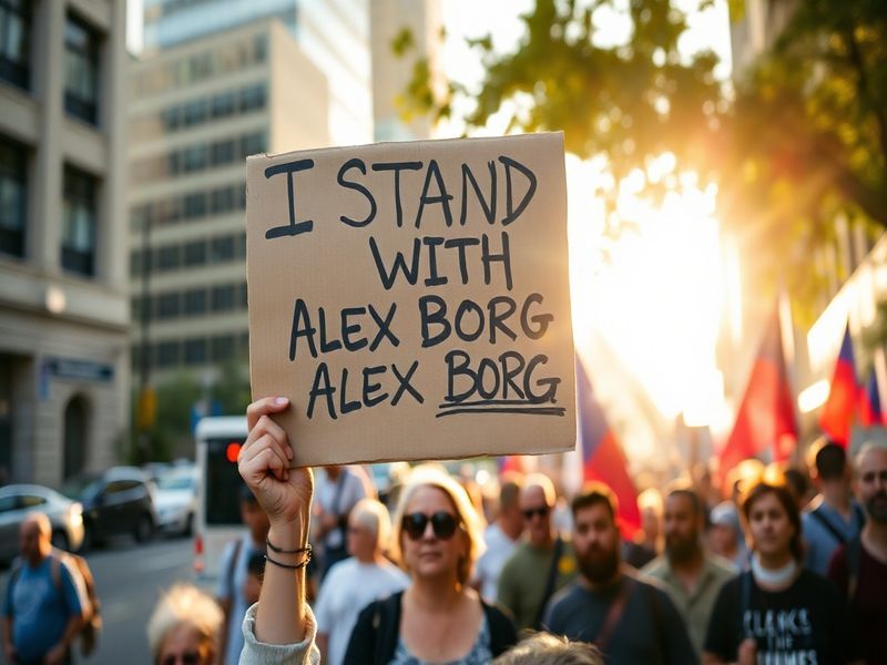 Malta Why I stand with Alex Borg