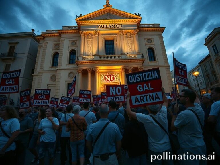 Malta NGOs launch campaign Ġustizzja għal Artna to object to new planning reform