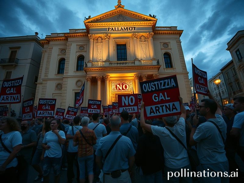 Malta NGOs launch campaign Ġustizzja għal Artna to object to new planning reform