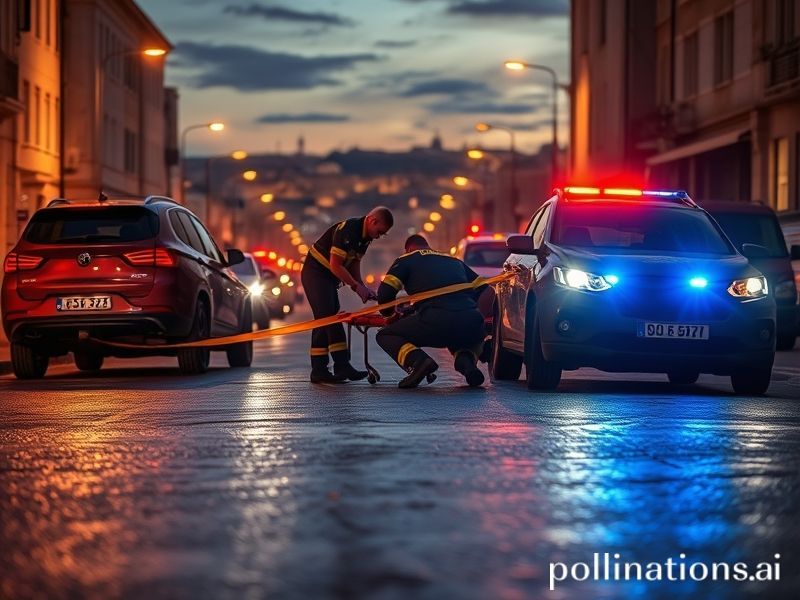 Malta Two injured following Gżira traffic accident