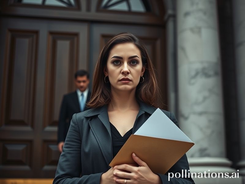 Malta Woman, who was tracked by husband, asks court to drop case