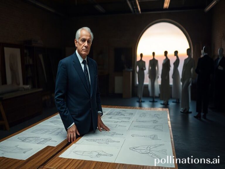 Malta Fashion icon Giorgio Armani’s legacy will be felt for decades to come