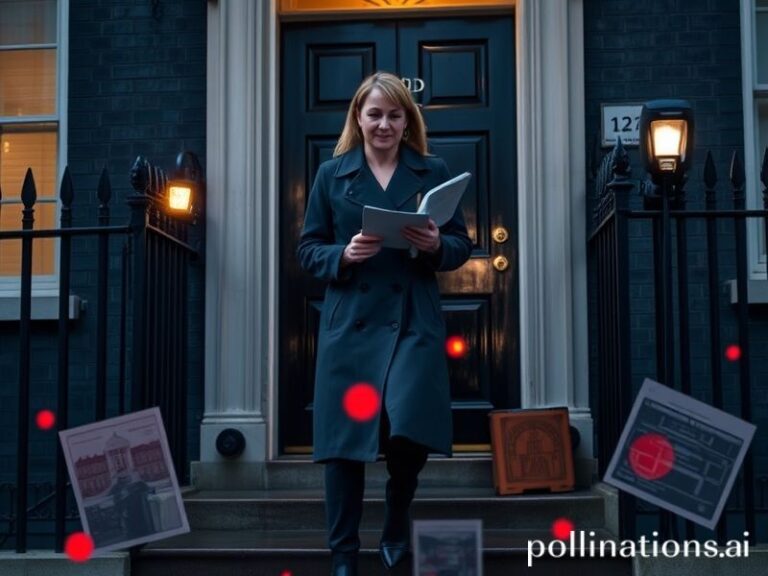 Malta UK deputy PM Angela Rayner resigns over property tax row