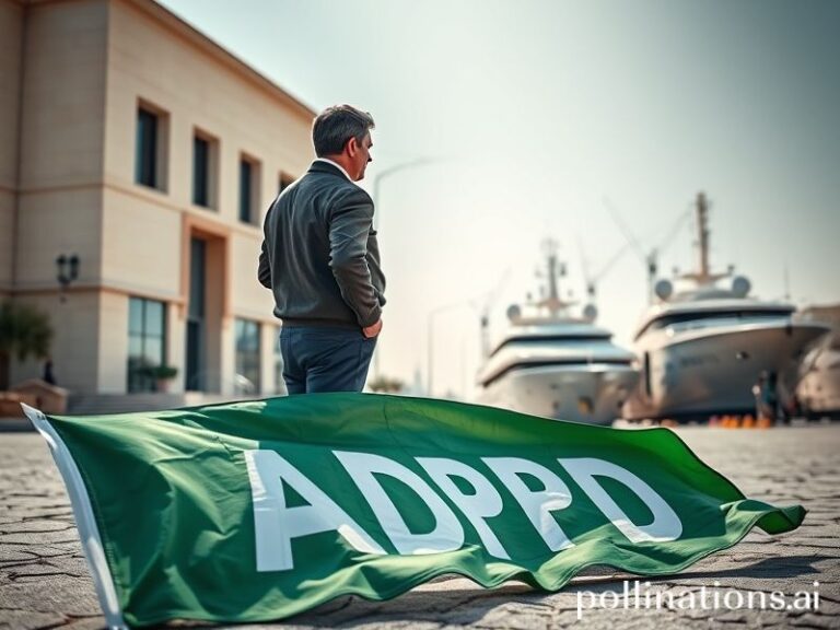 Malta Good governance is not a priority for Robert Abela: ADPD says