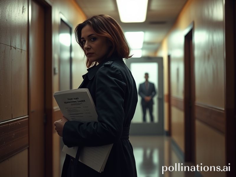 Malta Woman tracked by husband asks court to drop case