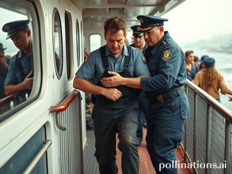 Malta Gardener denied bail after biting ferry captain's finger in a heated fight