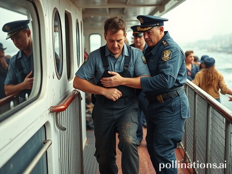 Malta Gardener denied bail after biting ferry captain's finger in a heated fight