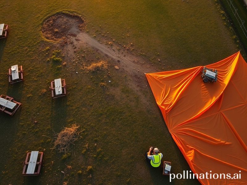 Malta Fact-check: What’s going on with the Ta’ Qali picnic area ground cover?