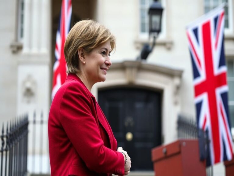 Malta Yvette Cooper becomes new UK foreign minister, Lammy deputy PM