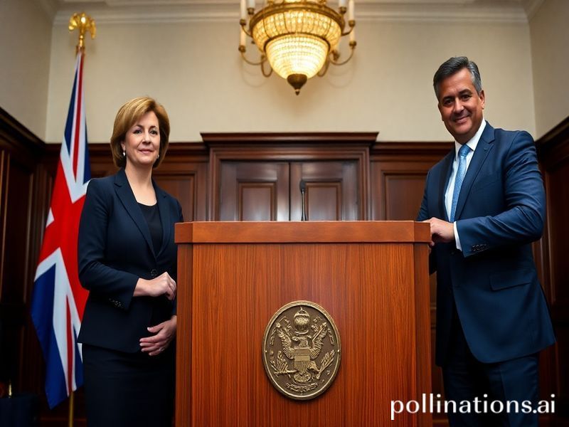 Malta Yvette Cooper becomes new UK foreign minister, David Lammy deputy PM