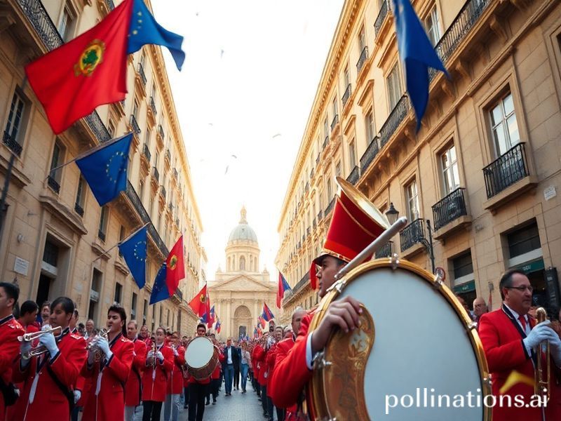 Malta In pictures: Victory Day celebrations kick off in Valletta