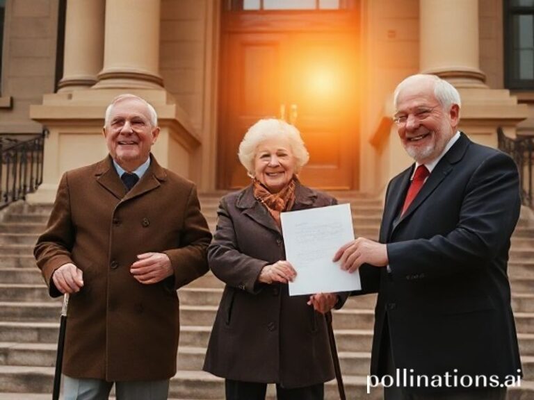 Malta Pensioners awarded compensation over savings plan promises