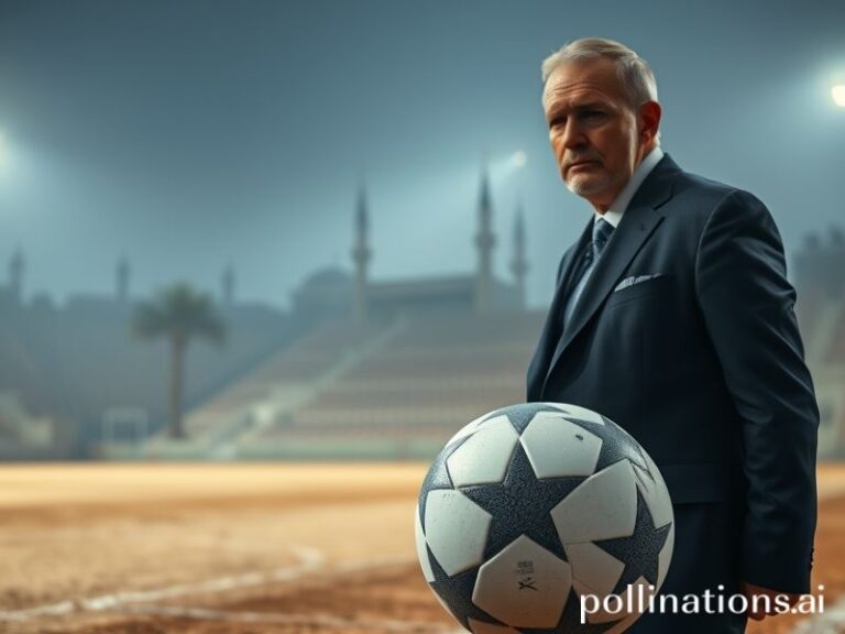 Malta One game outside Europe is one too many