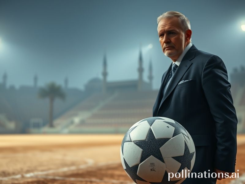 Malta One game outside Europe is one too many